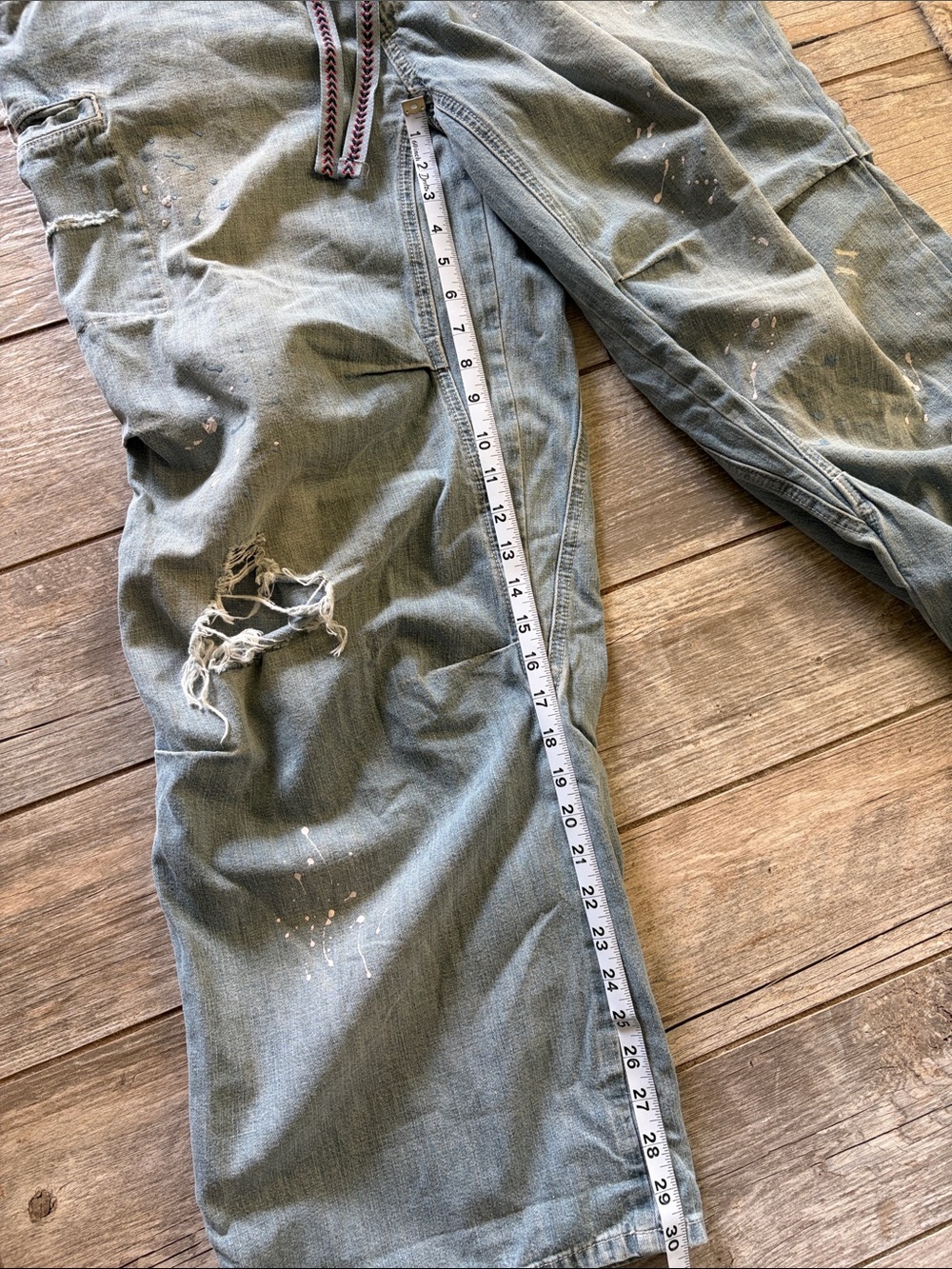 We The Free pull on jeans - Picture 6 of 11